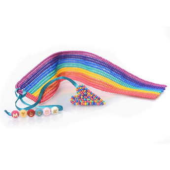 Summer Fun Project: DIY Beaded Bookmarks for Kids