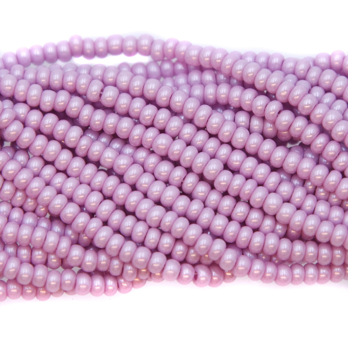 10SB696-AR: Czech Seed Bead Silk Dark Pink/Violet 10/0 1 Hank