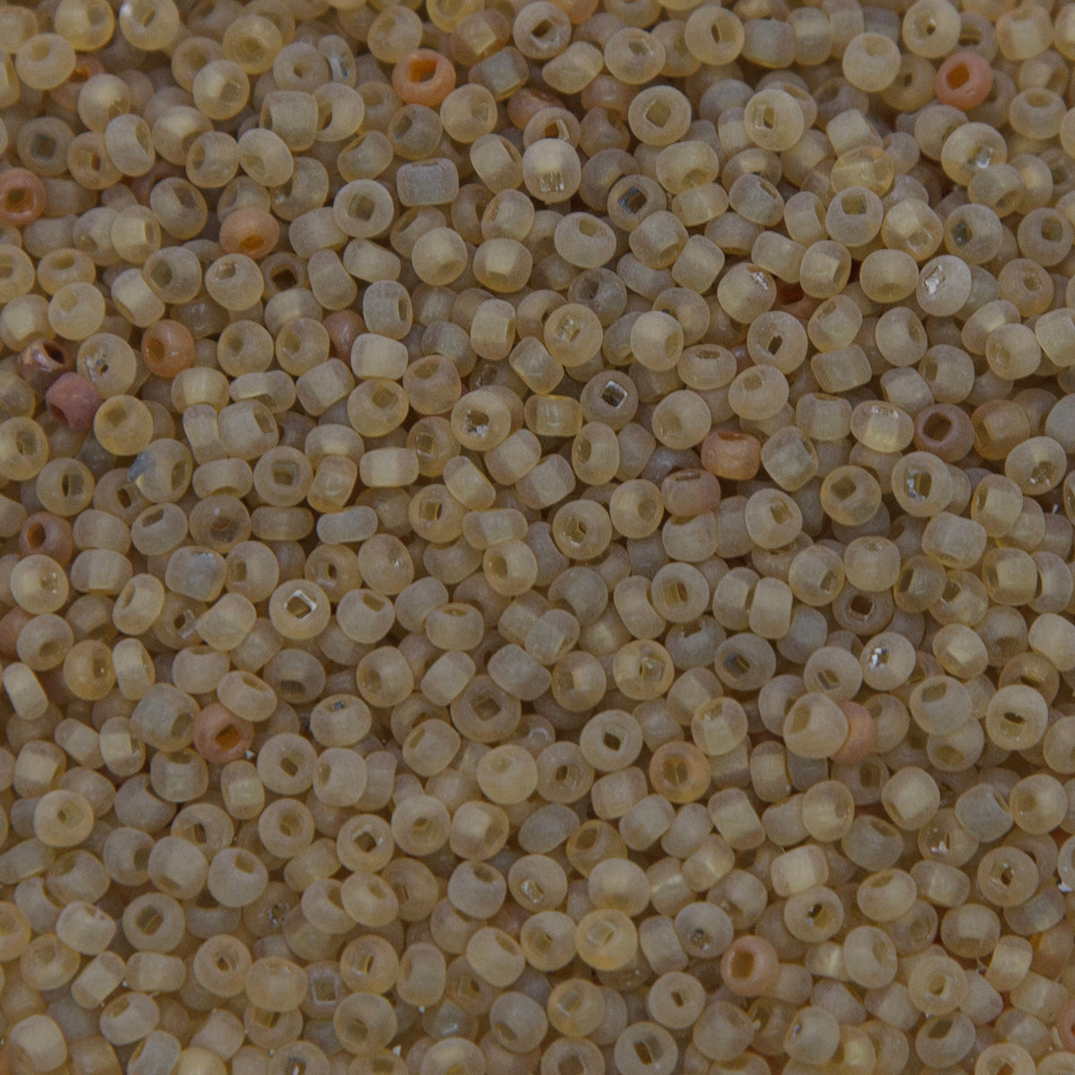 10SV100-51: Vintage Venetian Tr Light Sand Brown 10/0