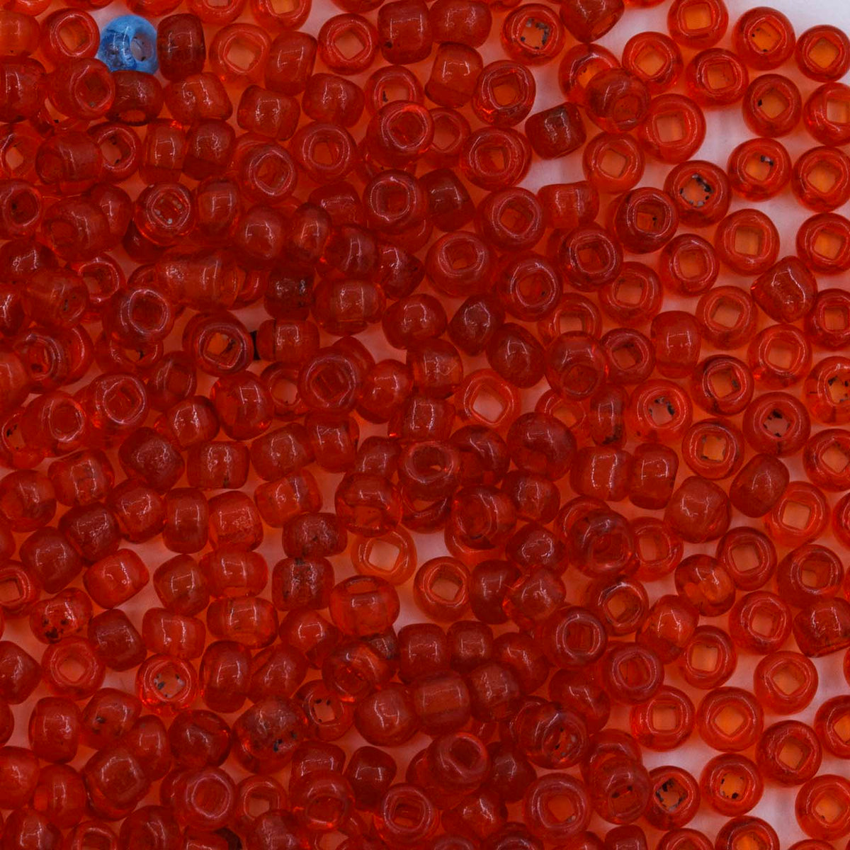 10SV236-4QR: Vin Ven SB Transparent Orange 10/0 - 50GM