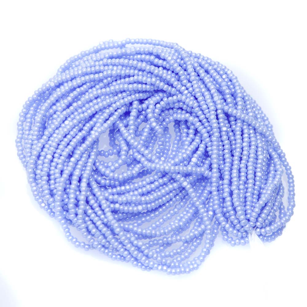 11SB360-CR: CZ Seed Bead True Cut Sfinx Sky Blue 11/0 - 1HK