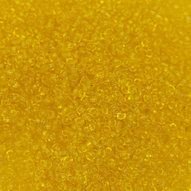 11SV223-2R: Vin VEN Dandelion Yellow #2 11/0 50GM