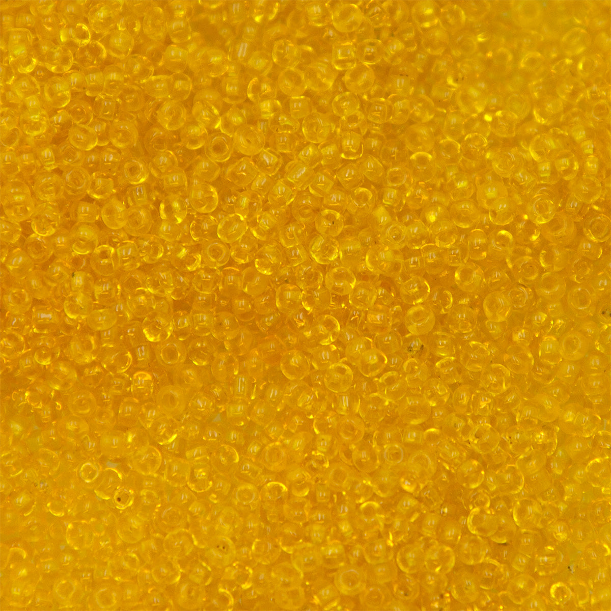 11SV223-2R: Vintage Venetian Dandelion Yellow #2 11/0 50 Gram Bag