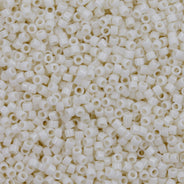 14SD115R: DB1130 Delica Opaque Ivory - 9GM