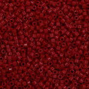 14SD147: DB1140 Delica Opaque Dark Red 11/0 - 100GM