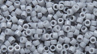 14SD105R: DB1139 Delica Opaque Ghost Gray 11/0 - 9GM