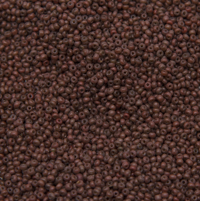 15SV250-1: Vin Ven Opaline Brown #1 15/0 - 500GM