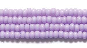 10SB6197: Seed Bead Sol Gel Lavender 10/0 - 5HK