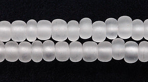 6SB212-M: CZ Seed Bead Crystal Matte 6/0 36STR