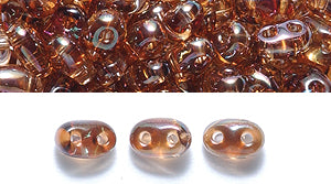 74SB059-V: CZ Twin 2-H SB Crystal With Venus 2.5x5mm