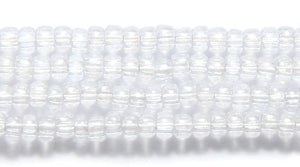 10SB312-T: CZ Seed Bead Sfinx Crystal 10/0 5HK