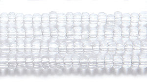 10SB212: CZ Seed Bead Crystal 10/0 5 HK