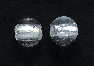 8RD412R: Lamp Round S/L Crystal 8mm - 4PPK