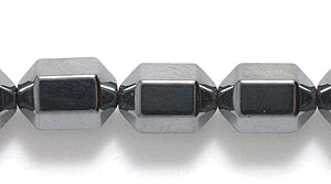 68ST403-F: Hematite FC Tube 5x8mm