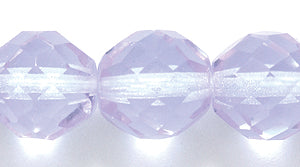 10FC295: CZ FACET RD TRANS Alexandrite 10mm-150PC