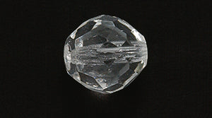 10FC212-L: CZ FACET RD Crystal 10MM-100PC