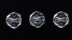 6FC212-L: CZ FACET RD Crystal 6MM-200PC