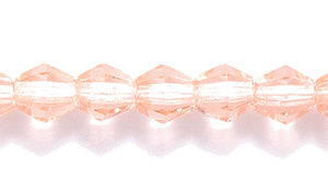 84FC291-D: CZ FC Diamond TR DK Pink 5mm 1200PC