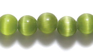 6FO683-2: Fiber Optic Round Green 6mm