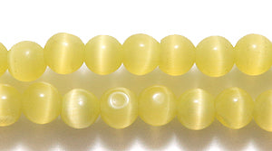 4FO622-2: Fiber Optic Round Light Yellow 4mm
