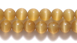 4FO652-2: Fiber Optic Round Topaz 4mm