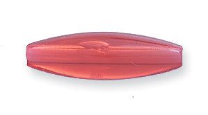 24PP244: PL Spaghetti Ruby 6x19mm - 100PPK