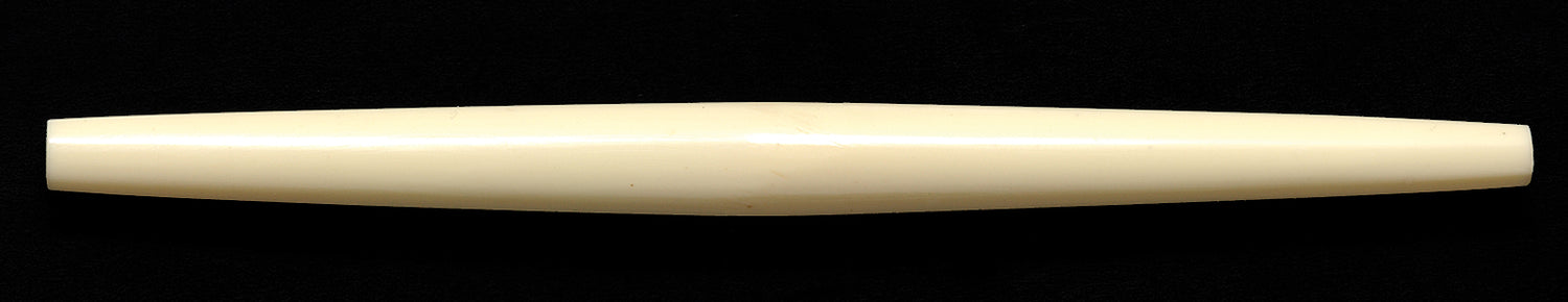 97PH115: Plastic Hair Pipe 5IN - - 4PC