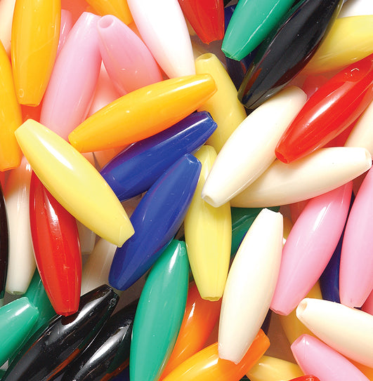 24PP100: PL Spaghetti Multi Opaque Mix - 100PPK