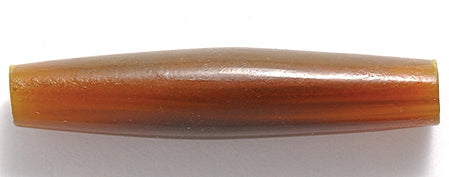 36IP255: Horn Pipe Dark Amber Finish 1.5 In 25 Pieces