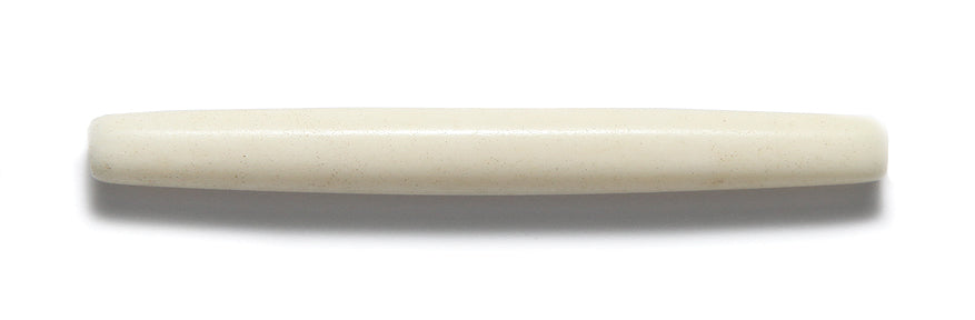 64IP114-E: India Bone Hare Pipe 2.5 Inch Economy 10 Piece Pack