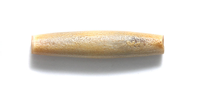 36HP155: Horn Pipe Burnt Light 1-1/2 Inch 25 Pieces