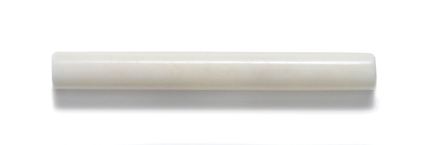 64IP114-TU: India Bone Hare Pipe 2.5 Inch Tube 8 Pieces