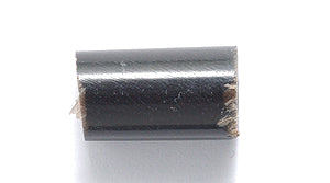 12HR109-T: Horn Tube Black 1/2 Inch 50 Pieces