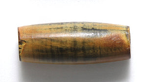 18HP153: Horn Pipe Burnt 3/4 Inch 40 Pieces