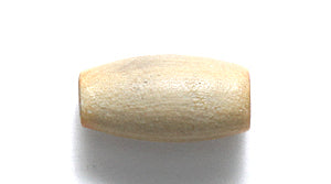 12HP155: Horn Pipe Burnt Light 1/2 Inch 50 Pieces