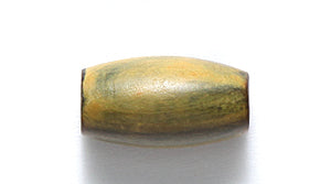 12HP153: Horn Pipe Burnt 1/2 Inch 50 Pieces