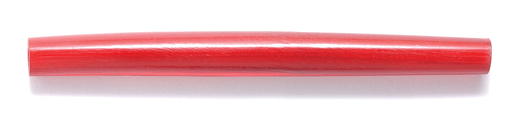 72HR247-T: Horn Tube Red 3 Inch 10 Piece Pack
