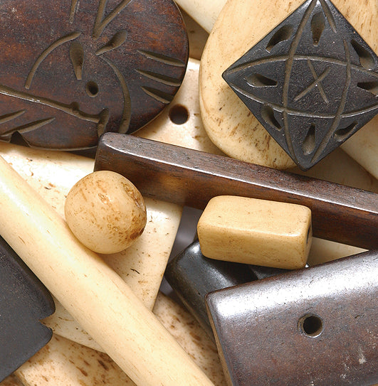 BN125-MX: Bone Assorted Mix Shapes And Sizes Dyed 150 Grams