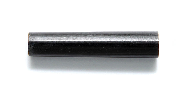 36HR109-T: Horn Tube Black 1.5 Inch 30 Pieces