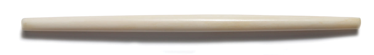 99IP114: India Bone Hare Pipe 6.5 In 1 Piece