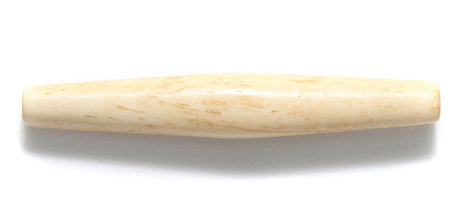 48IP153-E: Bone Hare Pipe Antique Finish 2 In Economy 20 Pieces