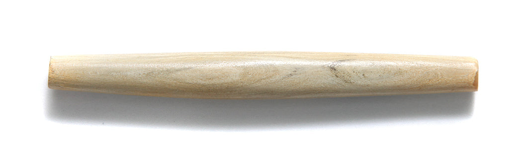 72HP155: Horn Pipe Burnt Light 3 Inch 8 Pieces