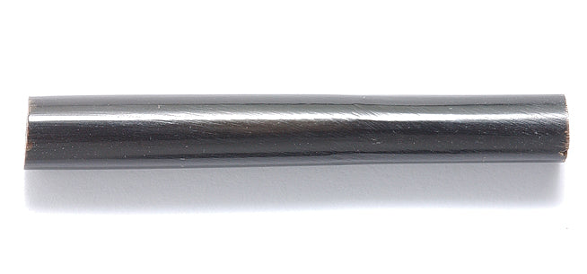 48HR109-T: Horn Tube Black 2 Inch 15 Pieces