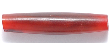36HP247: Horn Pipe Red Amber 1-1/2 Inch 25 Pieces