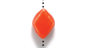 8VN385-D: Card Suit Diamond 9mm -1PC