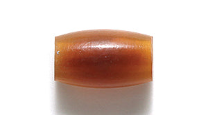 12HP255-E: Horn Pipe Amber 1/2 Inch Economy 50 Pieces