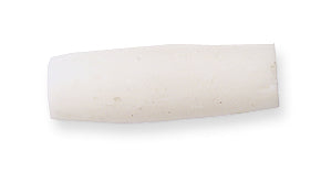 18IP114: India Bone Hare Pipe 3/4 Inch 50 Pieces