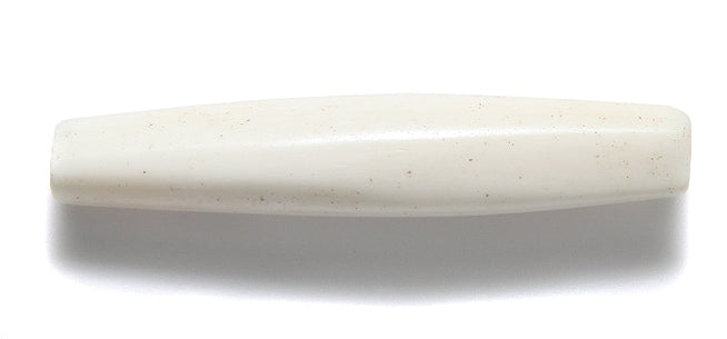 48IP114-TH: India Bone Hare Pipe 2 Inch Thick 8 Pieces