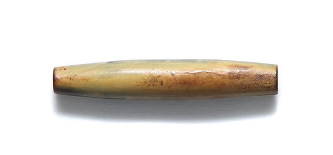 36HP153: Horn Pipe Burnt 1-1/2 Inch 25 Pieces