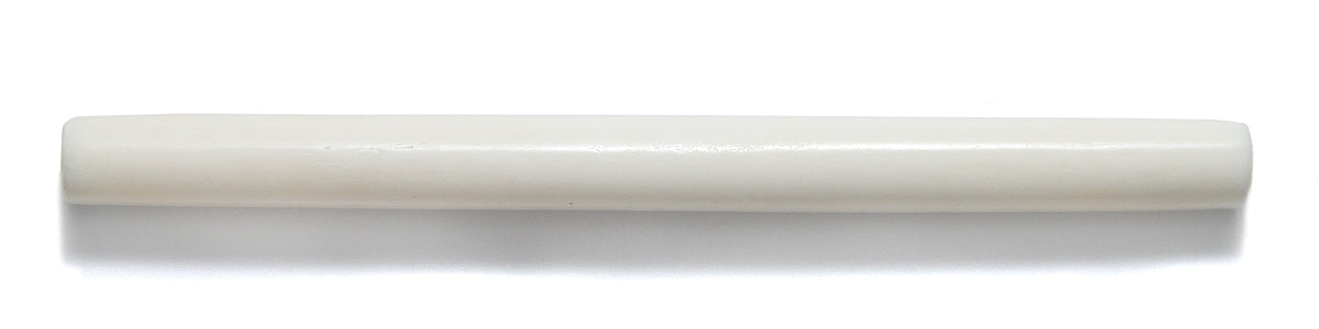 96IP114-TU: India Bone Hare Pipe 4 Inch Tube 4 Pieces